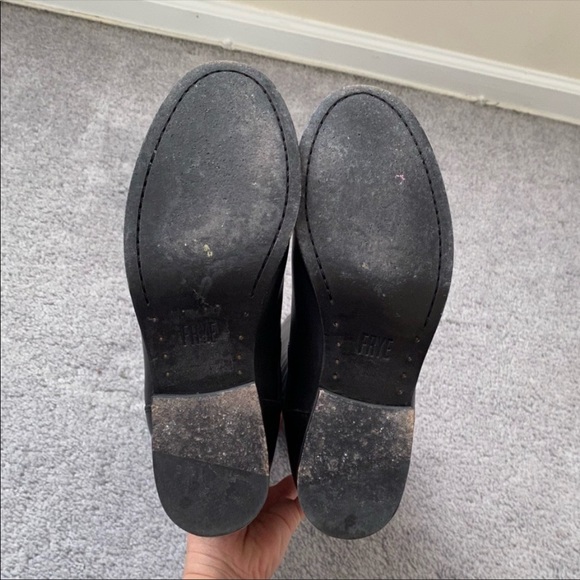 Frye Melissa Button Knee High Boot Size 5.5 - Picture 9 of 14